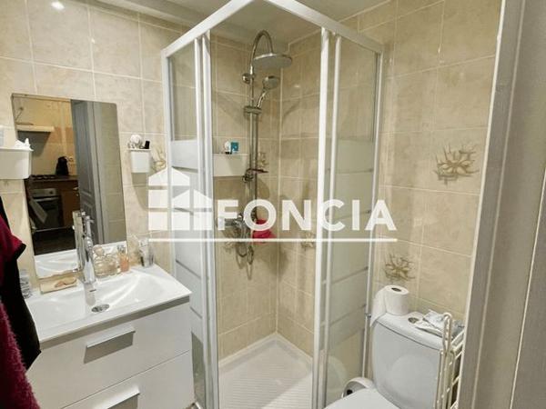 Location Studio 43.2 m² - 18 PLACE SUGNY Clermont Ferrand 63000