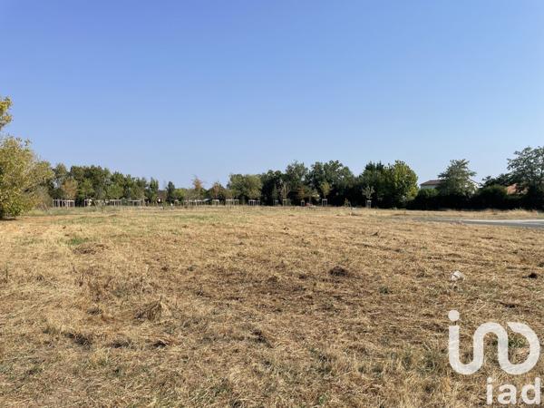 Terrain à vendre 742 m² Saint-Louis-de-Montferrand