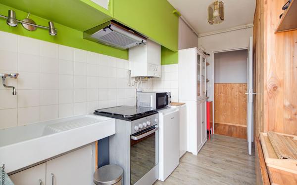 Appartement à vendre