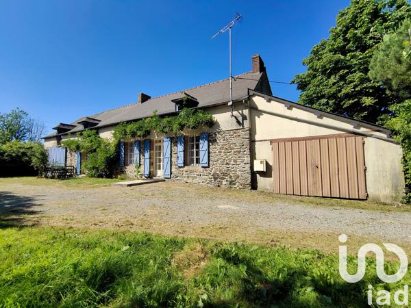 Maison à vendre 6 pièces 125 m² Châteaugiron