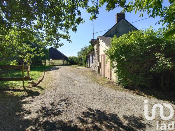 Maison à vendre 6 pièces 125 m² Châteaugiron