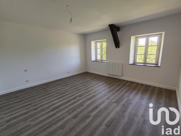 Maison à vendre 6 pièces 125 m² Châteaugiron