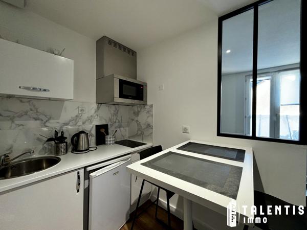 NANTES, HÔTEL DIEU | STUDIO (22.80m²)