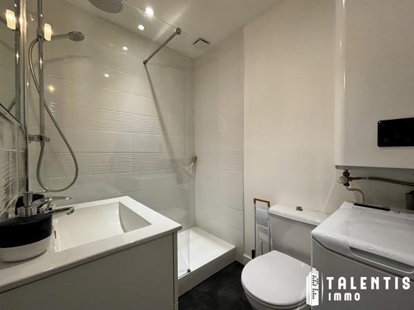 NANTES, HÔTEL DIEU | STUDIO (22.80m²)