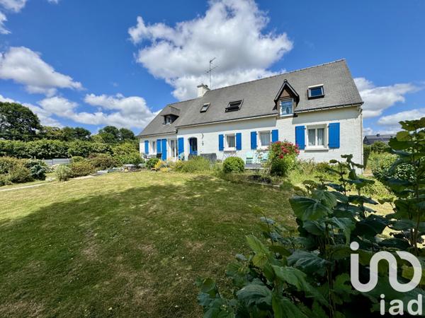 Maison à vendre 9 pièces 192 m² Loudéac