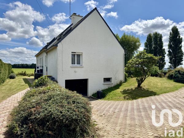 Maison à vendre 9 pièces 192 m² Loudéac