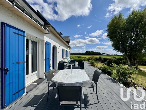 Maison à vendre 9 pièces 192 m² Loudéac