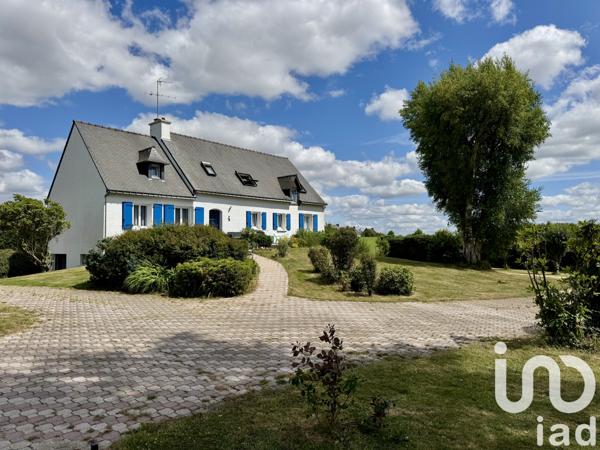 Maison à vendre 9 pièces 192 m² Loudéac