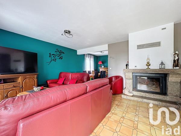 Maison à vendre 9 pièces 192 m² Loudéac