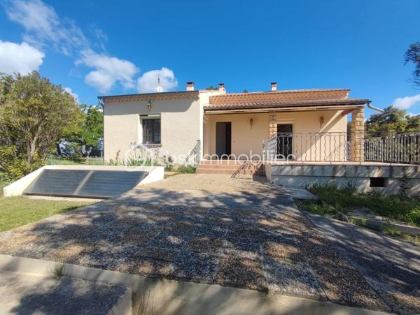 Maison traditionnelle de 105 m²