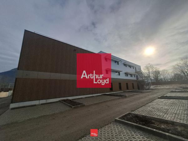 A louer bureaux individuels zone Vence Eco Parc Saint-Egrève