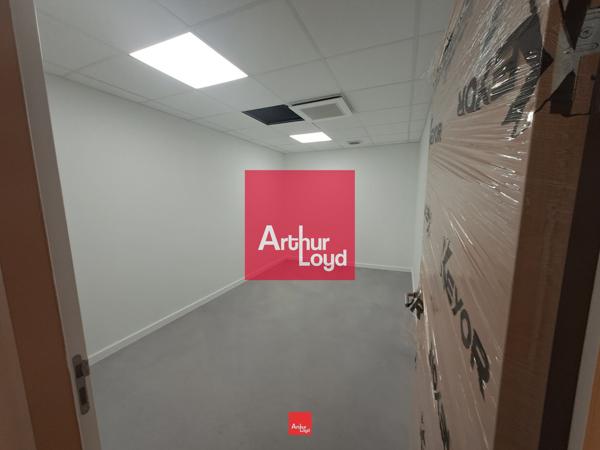 A louer bureaux individuels zone Vence Eco Parc Saint-Egrève