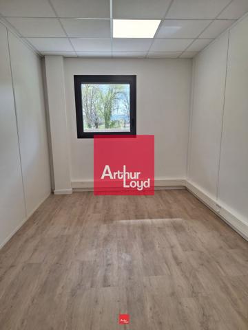 A louer bureaux individuels zone Vence Eco Parc Saint-Egrève