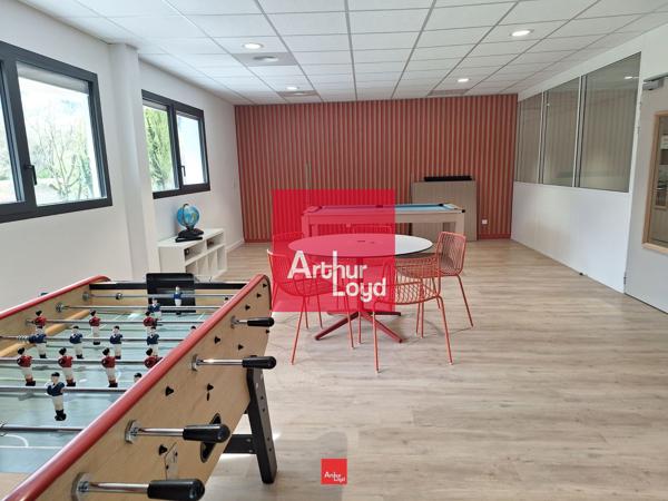 A louer bureaux individuels zone Vence Eco Parc Saint-Egrève