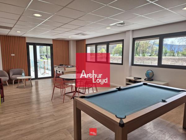 A louer bureaux individuels zone Vence Eco Parc Saint-Egrève