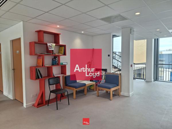 A louer bureaux individuels zone Vence Eco Parc Saint-Egrève