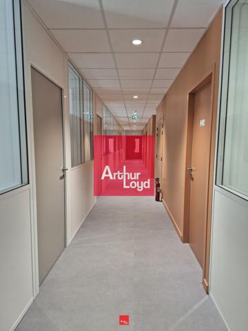 A louer bureaux individuels zone Vence Eco Parc Saint-Egrève