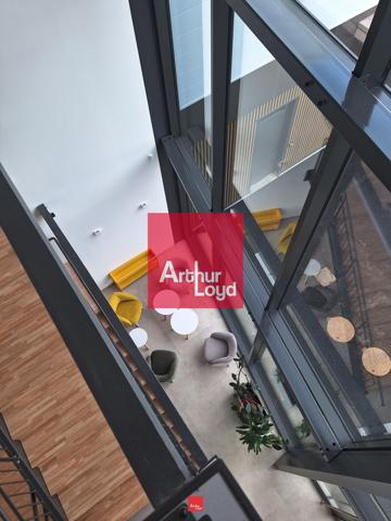 A louer bureaux individuels zone Vence Eco Parc Saint-Egrève