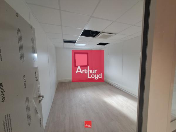 A louer bureaux individuels zone Vence Eco Parc Saint-Egrève