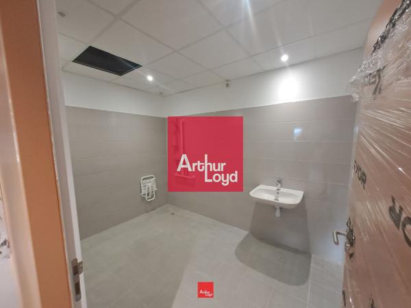A louer bureaux individuels zone Vence Eco Parc Saint-Egrève