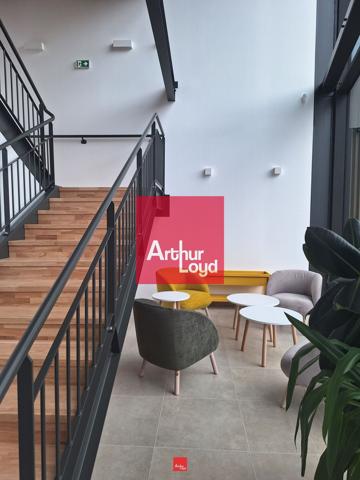 A louer bureaux individuels zone Vence Eco Parc Saint-Egrève