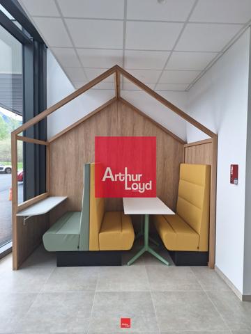 A louer bureaux individuels zone Vence Eco Parc Saint-Egrève