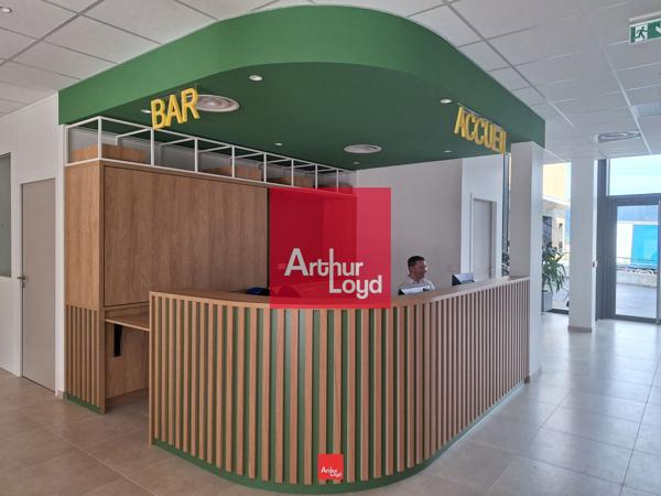 A louer bureaux individuels zone Vence Eco Parc Saint-Egrève