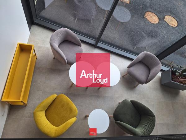 A louer bureaux individuels zone Vence Eco Parc Saint-Egrève