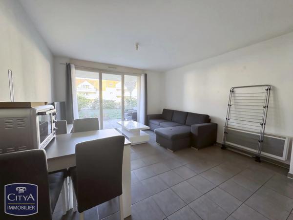 Appartement à vendre 2 pièces 45m² Rambouillet (78120)