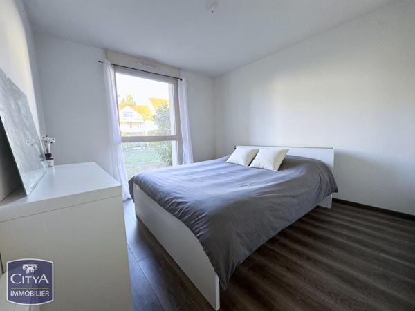 Appartement à vendre 2 pièces 45m² Rambouillet (78120)