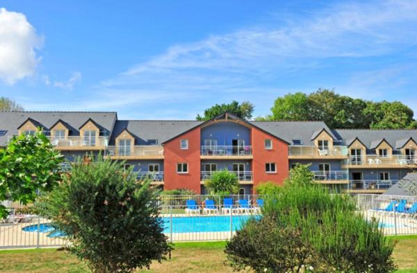 Investissement LMNP – T2 avec balcon en station balnéaire - Baie de Morlaix (29)