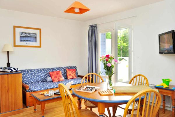 Investissement LMNP – T2 avec balcon en station balnéaire - Baie de Morlaix (29)