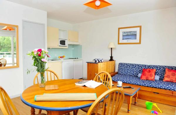 Investissement LMNP – T2 avec balcon en station balnéaire - Baie de Morlaix (29)