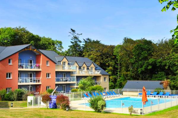 Investissement LMNP – T2 avec balcon en station balnéaire - Baie de Morlaix (29)