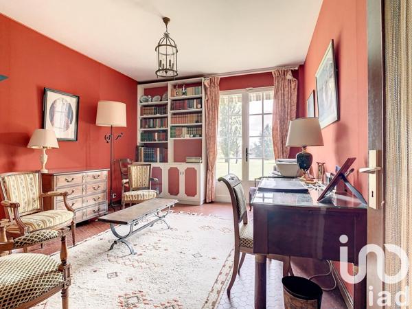 Domaine 9 pièces de 248 m² à Chemillé-en-Anjou (49120)