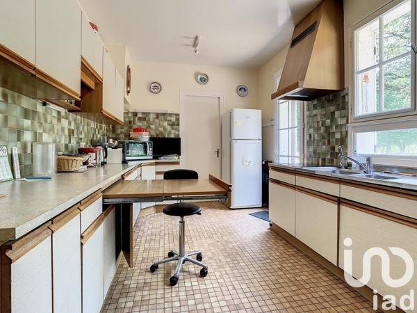 Domaine 9 pièces de 248 m² à Chemillé-en-Anjou (49120)