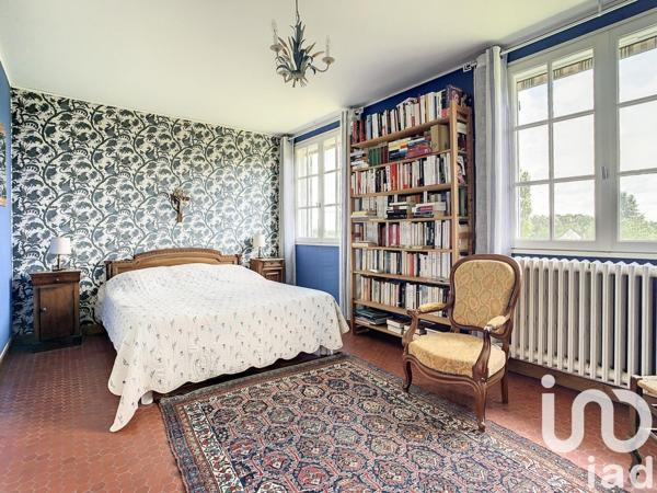 Domaine 9 pièces de 248 m² à Chemillé-en-Anjou (49120)