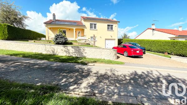 Maison à vendre 6 pièces 103 m² Baslieux