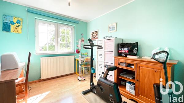 Maison à vendre 6 pièces 103 m² Baslieux