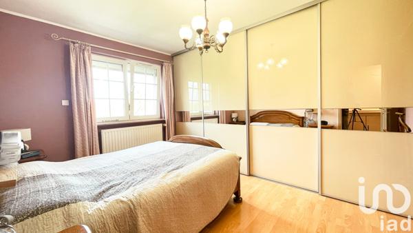 Maison à vendre 6 pièces 103 m² Baslieux