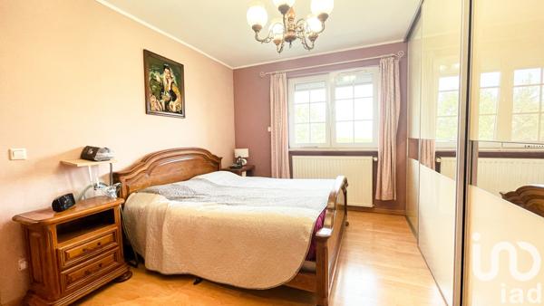 Maison à vendre 6 pièces 103 m² Baslieux