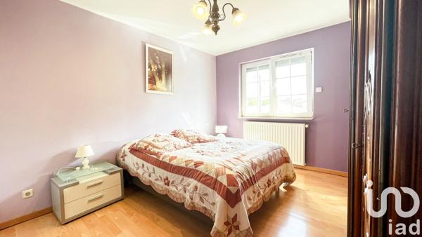 Maison à vendre 6 pièces 103 m² Baslieux