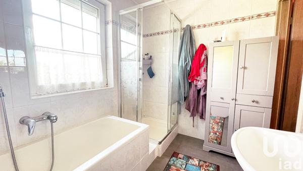 Maison à vendre 6 pièces 103 m² Baslieux