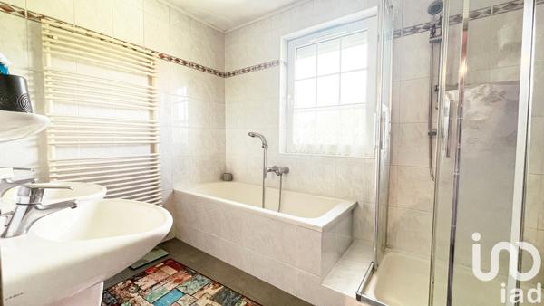 Maison à vendre 6 pièces 103 m² Baslieux