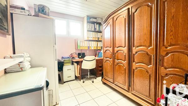 Maison à vendre 6 pièces 103 m² Baslieux