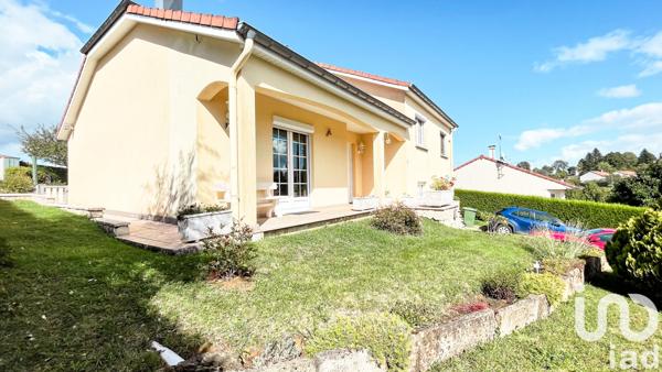 Maison à vendre 6 pièces 103 m² Baslieux