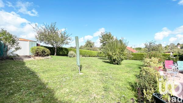 Maison à vendre 6 pièces 103 m² Baslieux