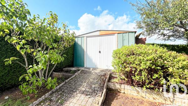 Maison à vendre 6 pièces 103 m² Baslieux