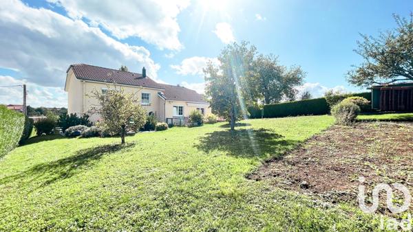 Maison à vendre 6 pièces 103 m² Baslieux