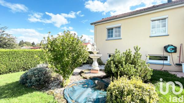 Maison à vendre 6 pièces 103 m² Baslieux